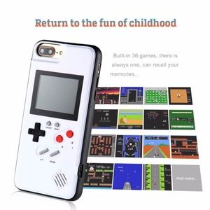 Gameboy iPhone case for all iPhones.